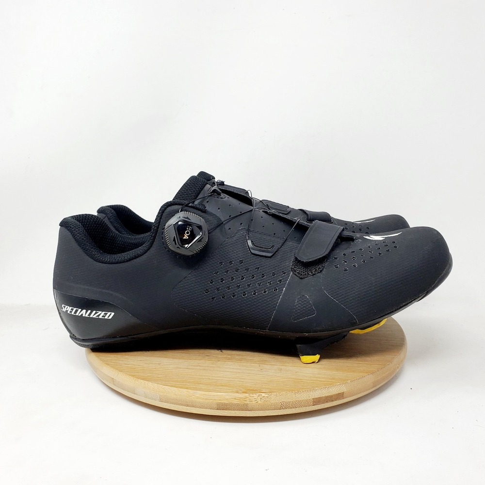 Specialized Torch 2.0 Cycling Shoes Mens 44 BOA Road Bike Bicycle 10.6